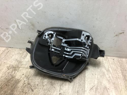 Used Licence plate light PEUGEOT 208 I (CA_, CC_) 1.6 HDi / BlueHDi 75 (75 hp) 20624007