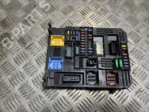 Fuse box PEUGEOT EXPERT Van (V_) 2.0 BlueHDi 180 | BP32509837E1