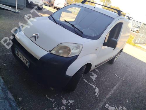 Left tailgate CITROËN NEMO Box Body/MPV (AA_) 1.4 HDi | BP36520299C76  - Image 7