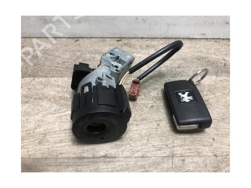 Ignition barrel PEUGEOT PARTNER Box Body/MPV 1.6 BlueHDi 100 | BP15785436M48 