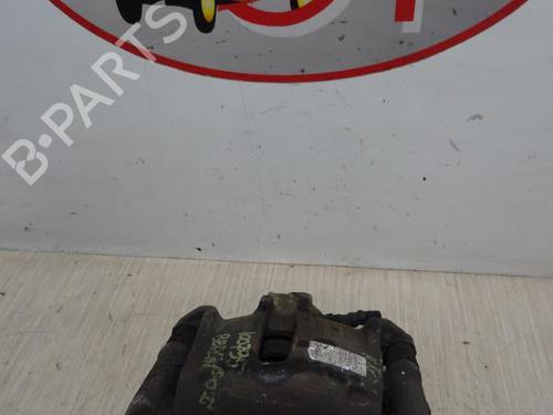 Used Left front brake caliper Left front brake caliper CITROËN BERLINGO / BERLINGO FIRST Box Body/MPV (M_) 1.9 D 70 (MBWJZ, MCWJZ) (69 hp) 13270821 13270821