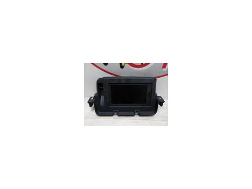 Used Display monitor RENAULT MEGANE III Hatchback (BZ0/1_, B3_) 1.5 dCi (BZ09, BZ0D, BZ1W, BZ29, BZ14) (110 hp) 13262859