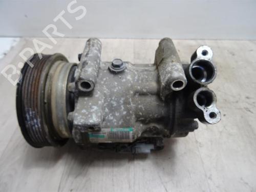 AC compressor RENAULT CLIO III (BR0/1, CR0/1) 1.5 dCi (BR17, CR17) | BP22940050M34 