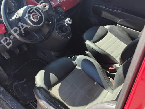 Left front window switch FIAT 500 (312_) 1.3 D Multijet (312AXB1A) | BP39566908I27 - Image 7