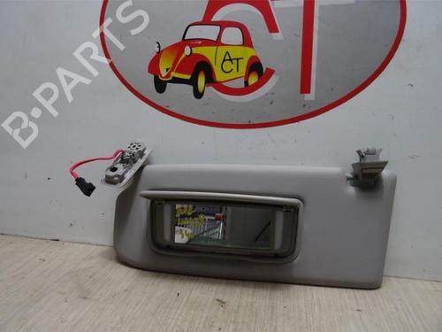 Left sun visor VOLVO S40 II (544) 1.6 D | BP13286939I1 