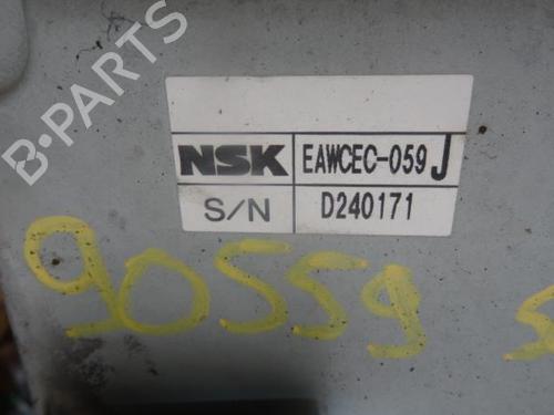 Steering column RENAULT SCÉNIC III (JZ0/1_) 1.5 dCi | BP30781886M21