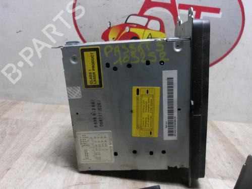 Radio VW PASSAT B6 (3C2) 2.0 TDI | BP23034757E6