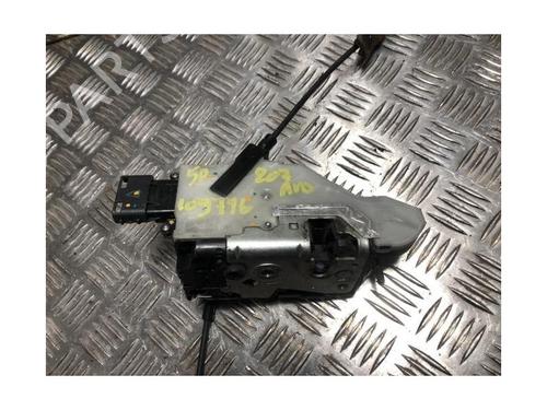 Front right lock PEUGEOT 207 (WA_, WC_) 1.6 HDi | BP26197954C97 