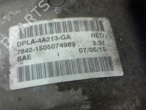 Transfer box LAND ROVER RANGE ROVER SPORT II (L494) 5.0 SCV8 4x4 | BP12974567M36 