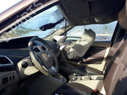 Wheel arch RENAULT SCÉNIC III (JZ0/1_) 1.9 dCi (JZ0J, JZ1J, JZ1K, JZ1S) | BP32342016C56 