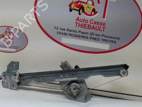 Front left window mechanism DACIA DUSTER (HS_) 1.5 dCi 4x4 | BP13035971C22 