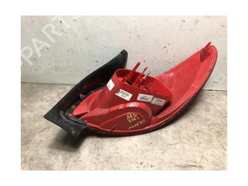 Left taillight PEUGEOT 206+ (2L_, 2M_) 1.4 HDi eco 70 | BP20134542C34 
