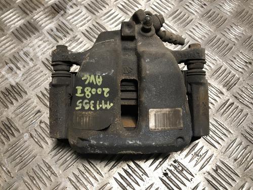 Used Left front brake caliper PEUGEOT 2008 II (UD_, US_, UY_, UJ_, UR_, UC_) 1.5 BlueHDI 100 (102 hp) 33115755