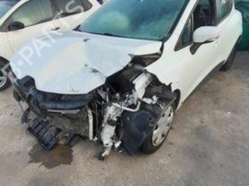 Right front steering knuckle RENAULT CLIO IV (BH_) 1.5 dCi 75 | BP31199995M26 