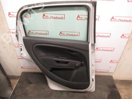 Left rear door FIAT GRANDE PUNTO (199_) 1.2 | BP25298264C4 