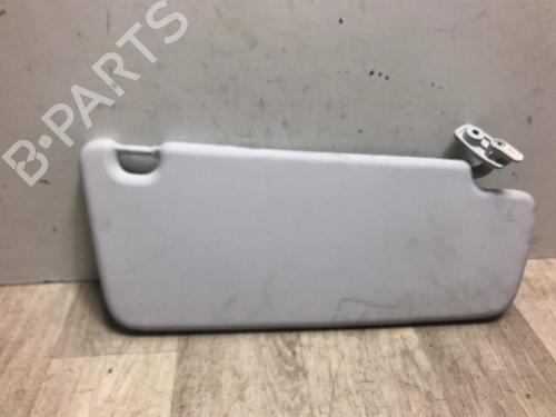 Used Left sun visor OPEL CORSA E (X15) 1.4 (08, 68) (90 hp) 23870133