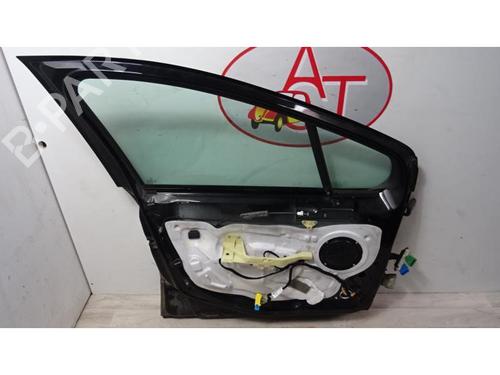 Left front door PEUGEOT 308 I (4A_, 4C_) 1.6 HDi | BP30783491C2
