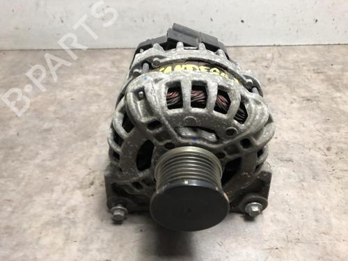 Alternador DACIA SANDERO II TCe 90 (B8M1, B8MA, B8AC) (90 hp) 31195913