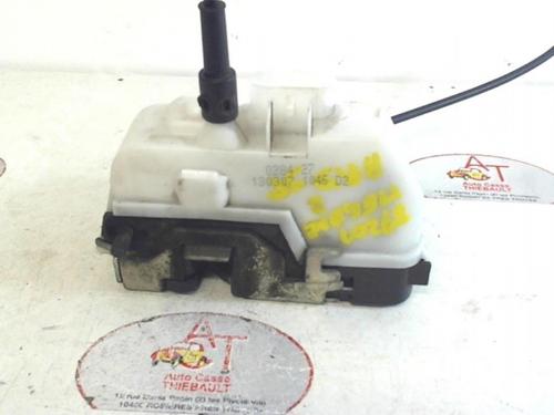 Høyre bak lås RENAULT MEGANE II (BM0/1_, CM0/1_) 1.5 dCi (BM1E, CM1E) | BP13037526C99 