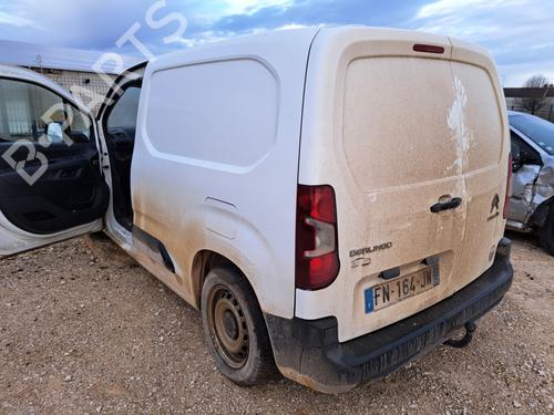 Gearbox CITROËN BERLINGO Box Body/MPV (K9) PureTech 110 | BP33796549M3  - Image 7