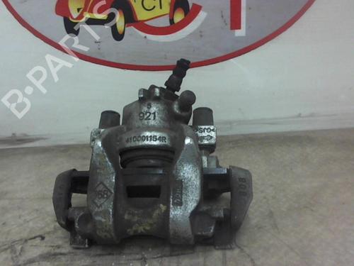 Used Left front brake caliper RENAULT TWINGO III (BCM_, BCA_) 1.0 SCe 75 (73 hp) 13270854