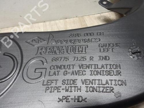 Pipe RENAULT SCÉNIC IV (J9_) 1.5 dCi 110 | BP30814676M125