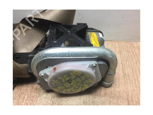 Front left seatbelt NISSAN MURANO I (Z50) 3.5 4x4 | BP30784687I26