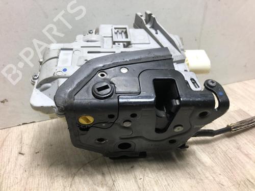 Used Rear left lock VW PASSAT B7 Variant (365) 2.0 TDI 4motion (140 hp) 23035066