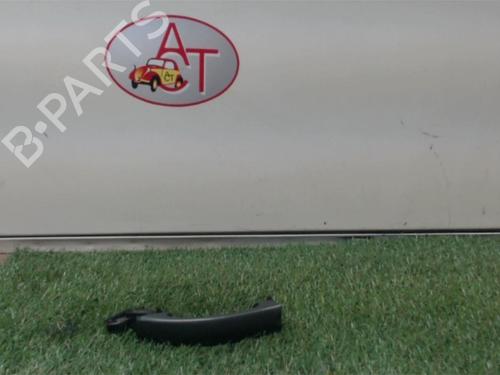 Used Rear right exterior door handle VW GOLF PLUS V (5M1, 521) 2.0 TDI (110 hp) 24955387