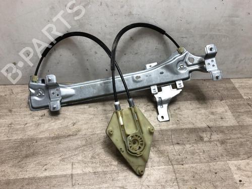 Vindusheismekanisme høyre bak RENAULT MEGANE III Hatchback (BZ0/1_, B3_) 1.5 dCi (BZ0C) (90 hp) 23870984