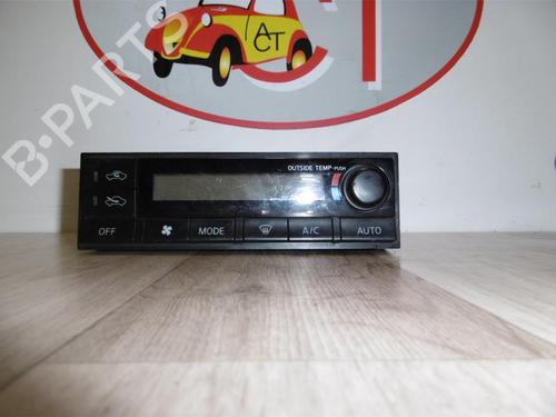 AC-Styringsenhed/Manøvreenhed NISSAN X-TRAIL I (T30) 2.2 Di 4x4 | BP15786192I5 