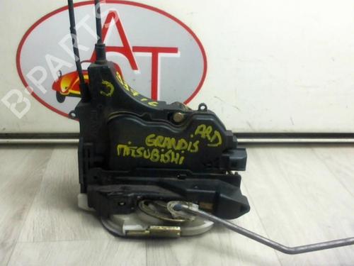 Used Rear right lock MITSUBISHI GRANDIS (NA_W) 2.0 DI-D (NA8W) (136 hp) 13272906