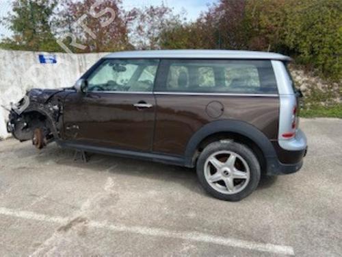 Front right seatbelt MINI MINI CLUBMAN (R55) Cooper | BP13281429I25 