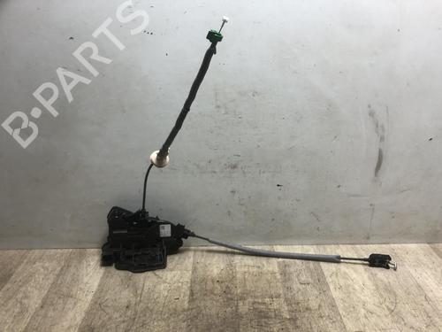 Used Front right lock SEAT IBIZA V (KJ1, KJG) 1.0 TSI (95 hp) 23035974