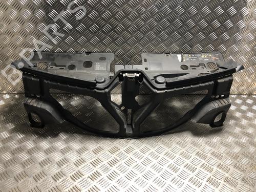 Used Grille Grille RENAULT CAPTUR I (J5_, H5_) 1.3 TCe 150 (J5NK, J5JS) (150 hp) 36116045 36116045