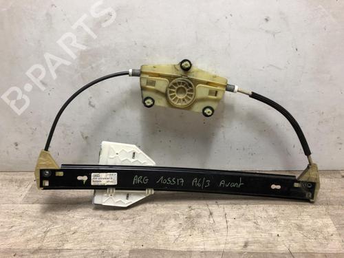 Used Rear left window mechanism AUDI A6 C6 Avant (4F5) 2.7 TDI (180 hp) 23873042