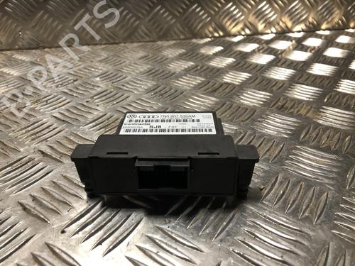 Øvrige Styrinhsenheder VW SCIROCCO III (137, 138) 1.4 TSI (160 hp) 31245416