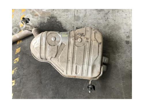Exhaust system CITROËN C6 (TD_) 2.7 HDi | BP20613126M121 