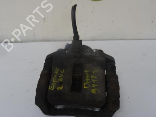 Used Left front brake caliper RENAULT ESPACE II (J/S63_) 2.1 TD (J633, J634, J/S635, J/S63D) (88 hp) 13270445