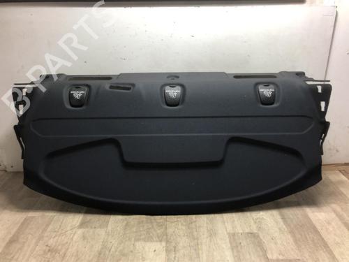 Used Rear parcel shelf JAGUAR XE (X760) 2.0 D (180 hp) 20622093