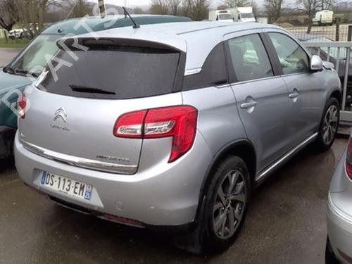 Right headlight CITROËN C4 AIRCROSS 1.6 HDi 115 AWC | BP30907599C29 