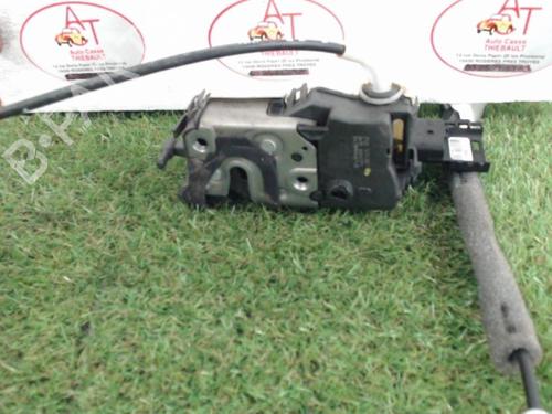 Used Front right lock CITROËN C5 III Break (RW_) 2.2 HDi (RW4HTH) (170 hp) 20631044