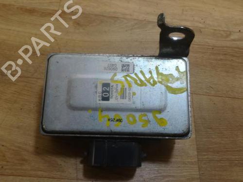 Used Control unit TOYOTA YARIS (_P9_) 1.33 VVT-i (NSP90_, NSP90R) (100 hp) 20617518