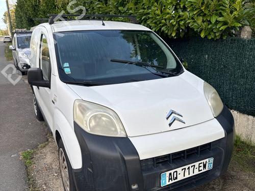 Left tailgate CITROËN NEMO Box Body/MPV (AA_) 1.4 HDi | BP36520299C76  - Image 13