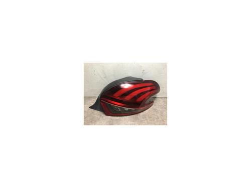 Used Right taillight PEUGEOT 208 I (CA_, CC_) 1.5 BlueHDI 100 (102 hp) 21259212