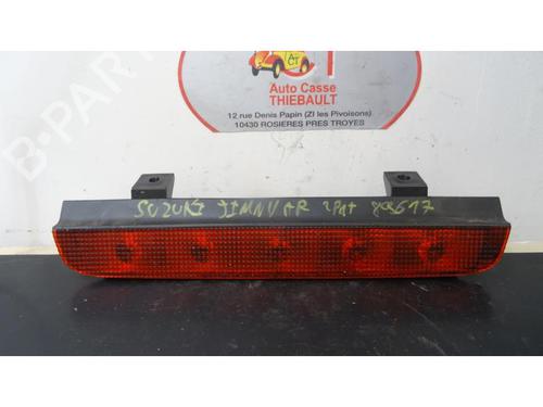 Used Third brake light SUZUKI JIMNY Closed Off-Road Vehicle (SN) 1.3 16V 4WD (SN413, JB43) (82 hp) 12972016