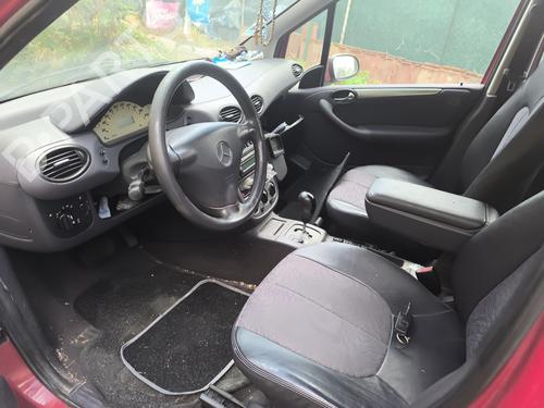 Left front window switch MERCEDES-BENZ A-CLASS (W168) A 160 (168.033, 168.133) | BP37685743I27 - Image 9