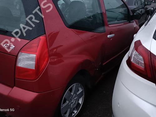 Left taillight CITROËN C2 (JM_) 1.4 HDi | BP23270780C34 