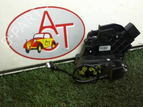 Front right lock FORD C-MAX (DM2) 1.8 TDCi | BP29703342C97 
