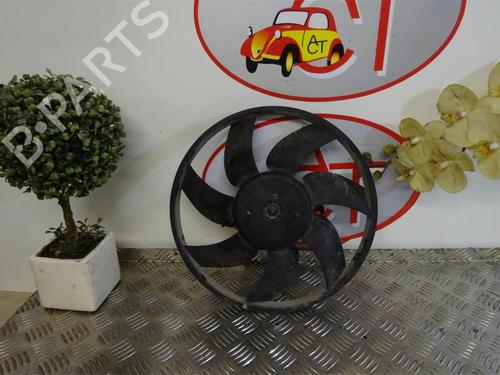 Varmeblæser CITROËN C3 II (SC_) 1.4 HDi 70 (SC8HZC, SC8HR0, SC8HP4) | BP13227944M62 